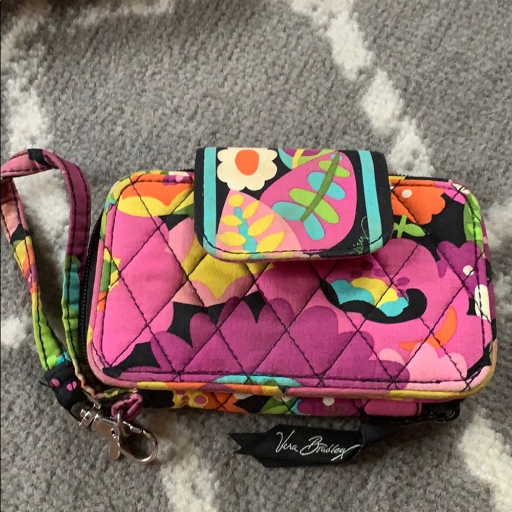 Vera Bradley wallet